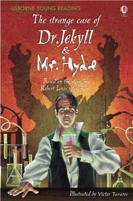 Strange Case of Dr. Jekyll and Mr. Hyde cover