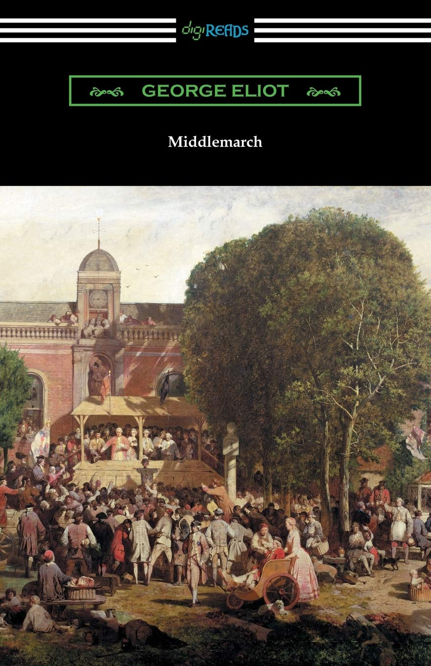 Middlemarch cover
