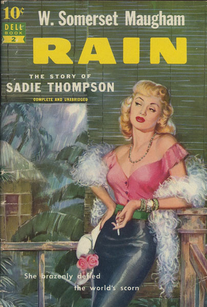 Rain cover