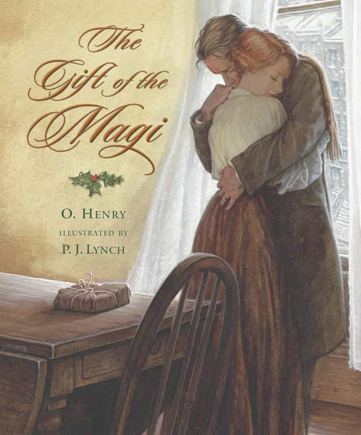 The Gift of the Magi cover