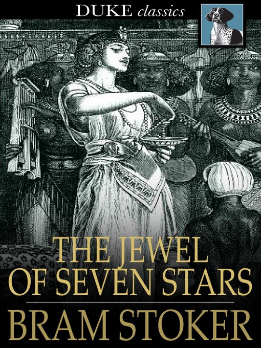 The Jewel of Seven Stars cover