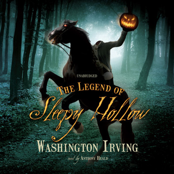 The Legend of Sleepy Hollow cover