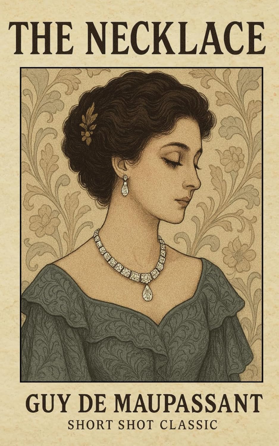 The Necklace cover
