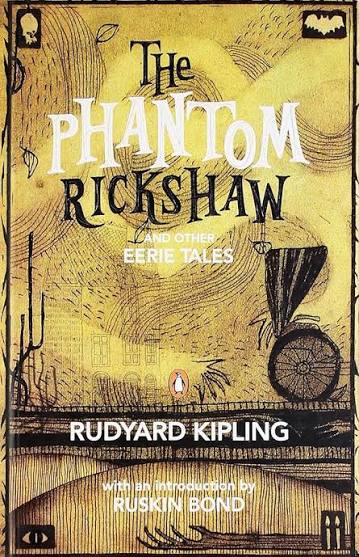The Phantom Rickshaw cover