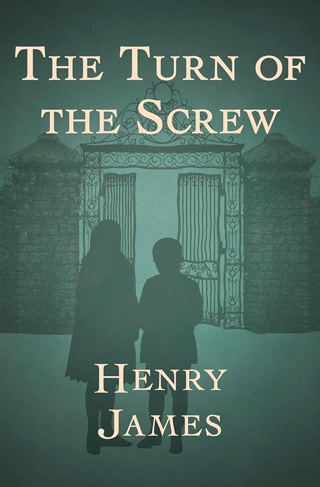 The Turn of the Screw cover