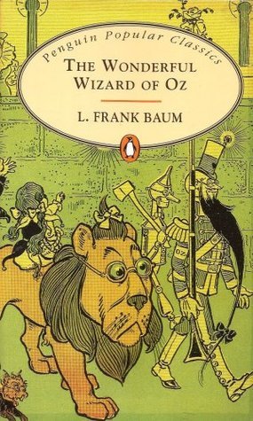 The Wonderful Wizard of Oz cover