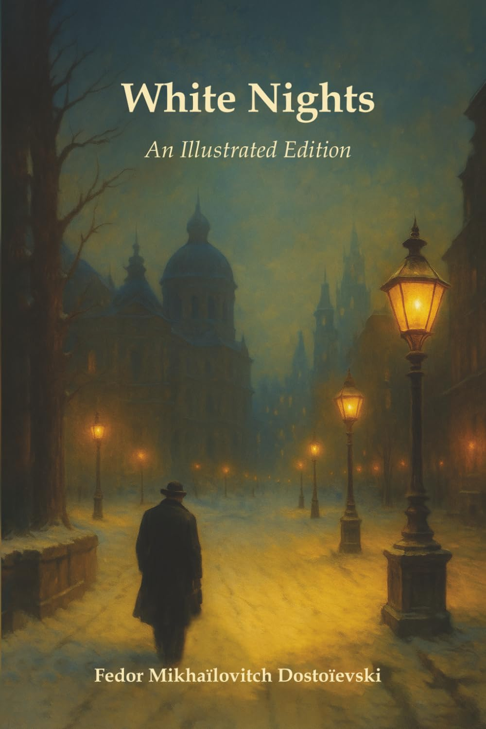 White Nights cover